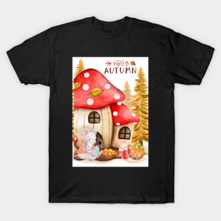 Autumn Tales T-Shirt